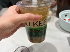 冰爽绿豆汤-欧记大排档·景德菜(上海首店)