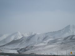 -祁连山·岗什卡雪峰景区