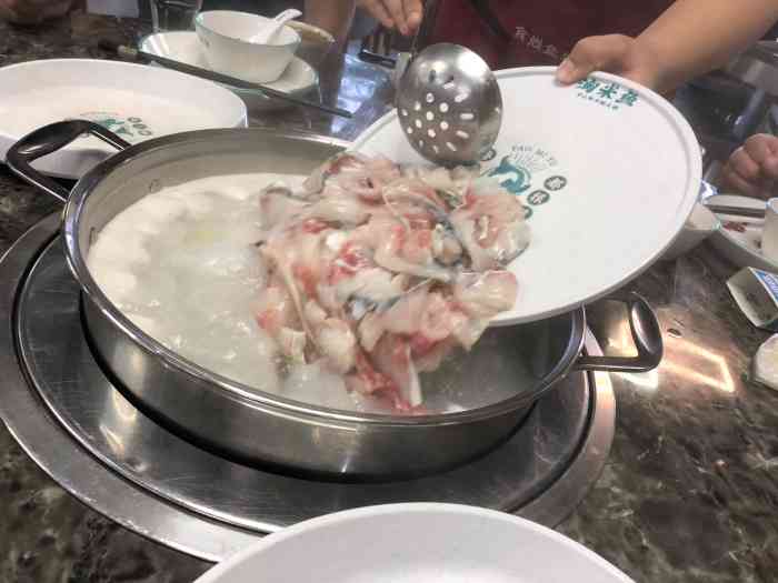 淘米鱼·中山脆肉鲩火锅(龙华店)