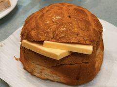 招牌菠萝油-华嫂冰室(尖沙咀店)