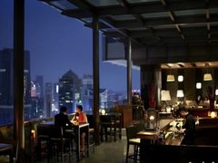 -富力丽思卡尔顿酒店·FLAIR餐厅酒吧