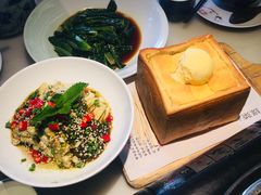 -绿茶餐厅(成都太古里店)