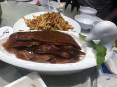 -大鸭梨烤鸭(枣园店)