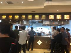 -磨沟沿老字号牛肉面·清真(金港城店)