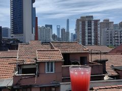 杨梅汁-JRCAFE玖如空间