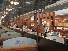 大堂-汉巴味德(百年港湾店)