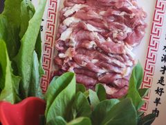 -北门涮肉·铜锅涮肉(南锣鼓巷店)