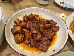 -我家小院川菜馆(杨家湾地铁站店)