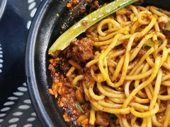 杂酱面-张干馏(保利江上明珠2期店)