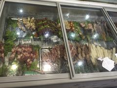 -天盛海鲜烧烤大排档·本地小海鲜·牟平腿穗子(幸福店)