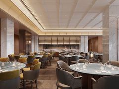 -喜来登由由大酒店九州膳坊中餐厅