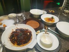 -宫燕府·京菜·烤鸭·淮扬菜(王府中心店)