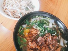 -再回首鸡肉米线(人民路一店)