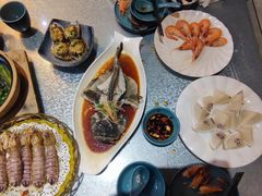 -阿龙海鲜农家乐·三亚老字号(海棠湾店)