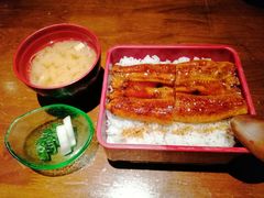 鳗鱼饭-千代武日本料理(开发区店)