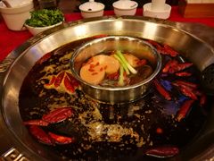 -山城年华老火锅(玉林店)