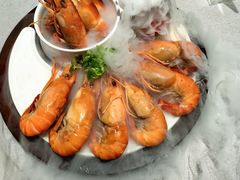 -阿明小菜·海鲜·上海菜(成山路巴黎春天店)