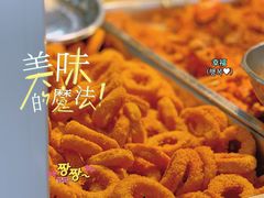 -吴日彪蒜香猪牛排(水巷口店)