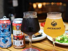 -JuiceRobot·手工意大利面&汉堡精酿(珠江新城店)