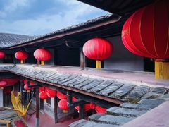 -福建土楼（华安）旅游区•大地土楼群