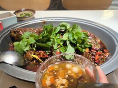 -黔渔翁豆花渎鱼(喷水池店)
