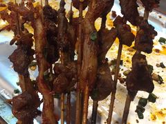 -86烧烤 | 江湖菜(石人总店)