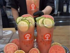 -霸王茶姬(上海静安大悦城店)