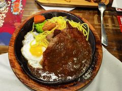 铁板沙朗牛排-西缘牛排(荟聚购物中心店)
