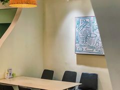 大堂-香香海南菜餐厅