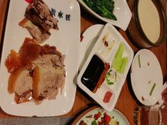 -全聚德烤鸭店(马家堡店)