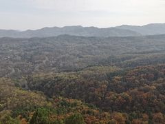 -照金香山旅游景区