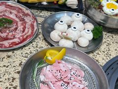 -安又胖韩国烤肉(泰达永旺店)