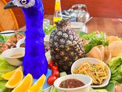 -沐毫傣泐云南菜孔雀宴•手抓饭傣味烧烤(曼听公园店)
