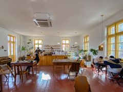 大堂-春风十里咖啡馆