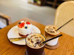-白熊咖啡(闽江大道店)