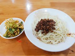 素椒杂酱面-华兴街自力面店