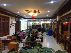 大堂-友利砂锅居(烟台店)