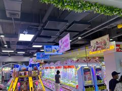 -风云再起游乐汇(南京常发广场店)