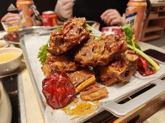 -蝎王府羊蝎子(西直门店)