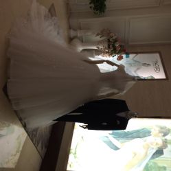 点击看大图 宝娜嫁衣馆-南京宝娜嫁衣婚纱礼服馆(中央路店)