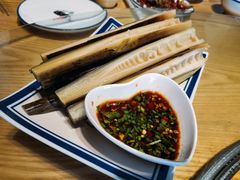 农家手剥笋-妈妈的味道·腾冲特色菜(和顺古镇店)