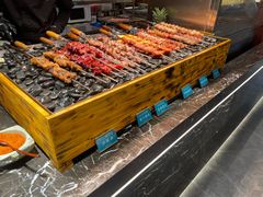 -東盛炭烤自助料理(玄武招商花园城店)