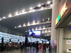 -合肥新桥国际机场-航站楼