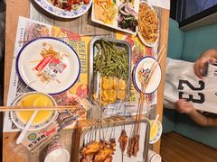 -叁宝烧烤 西安烧烤 领跑品牌(学府路店)