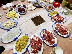 -富察氏乌拉满族火锅(乌拉街店)