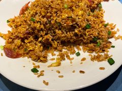 腊肉蛋炒饭-阿毛饭店(和义路店)
