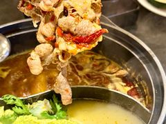 -匠牛亭·锅物烧肉放题自助(昆百大·泰业城店)