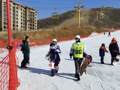 -玉龙湾滑雪场