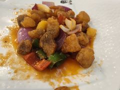 -旭璟酒家·传统粤菜·湘菜(逸景路店)