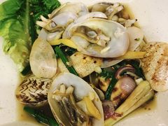 -真浪花园海鲜餐馆
